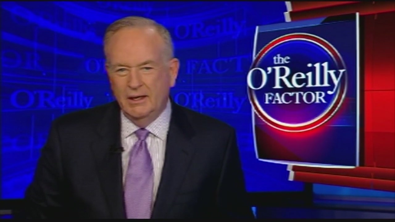Bill O'Reilly Fired