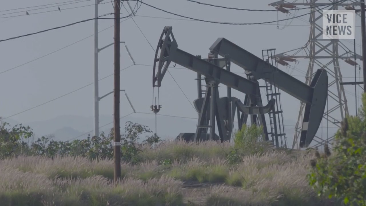 City wants to eliminate oil drilling in residential areas