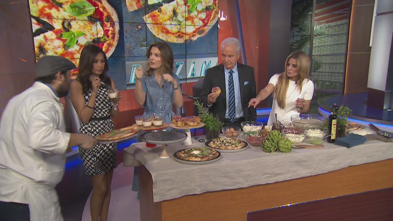 Pizzana: Tricks to a perfect Italian pizza