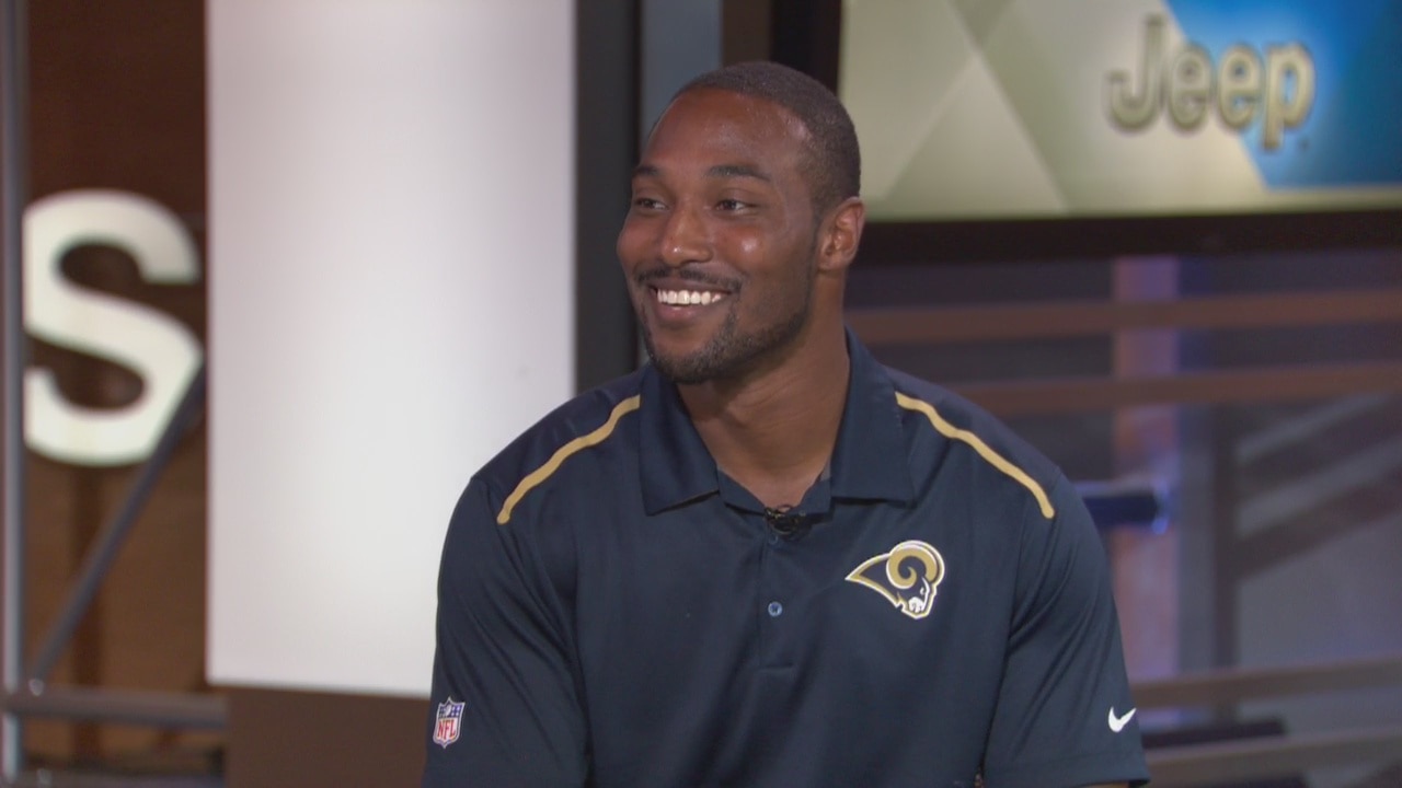 Johnathan Franklin on UCLA, LA Rams and youth football camp