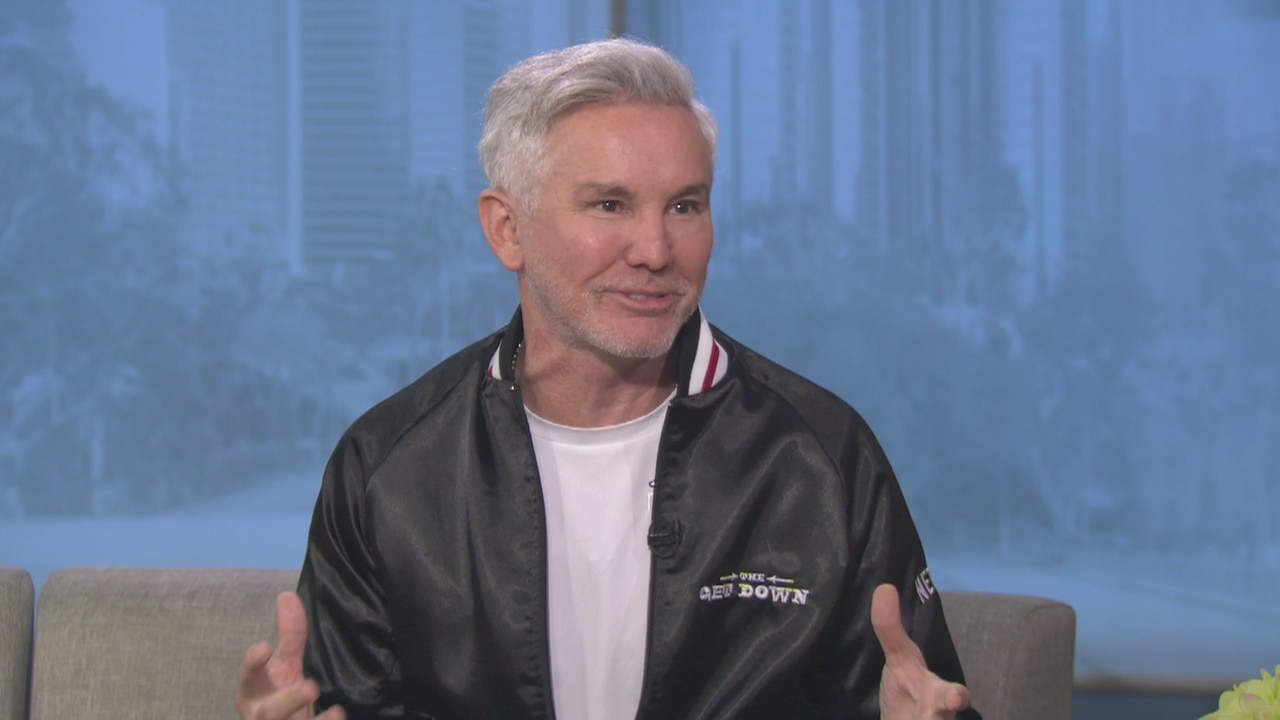 Baz Luhrmann breaks down the new season of 'The Get Down'