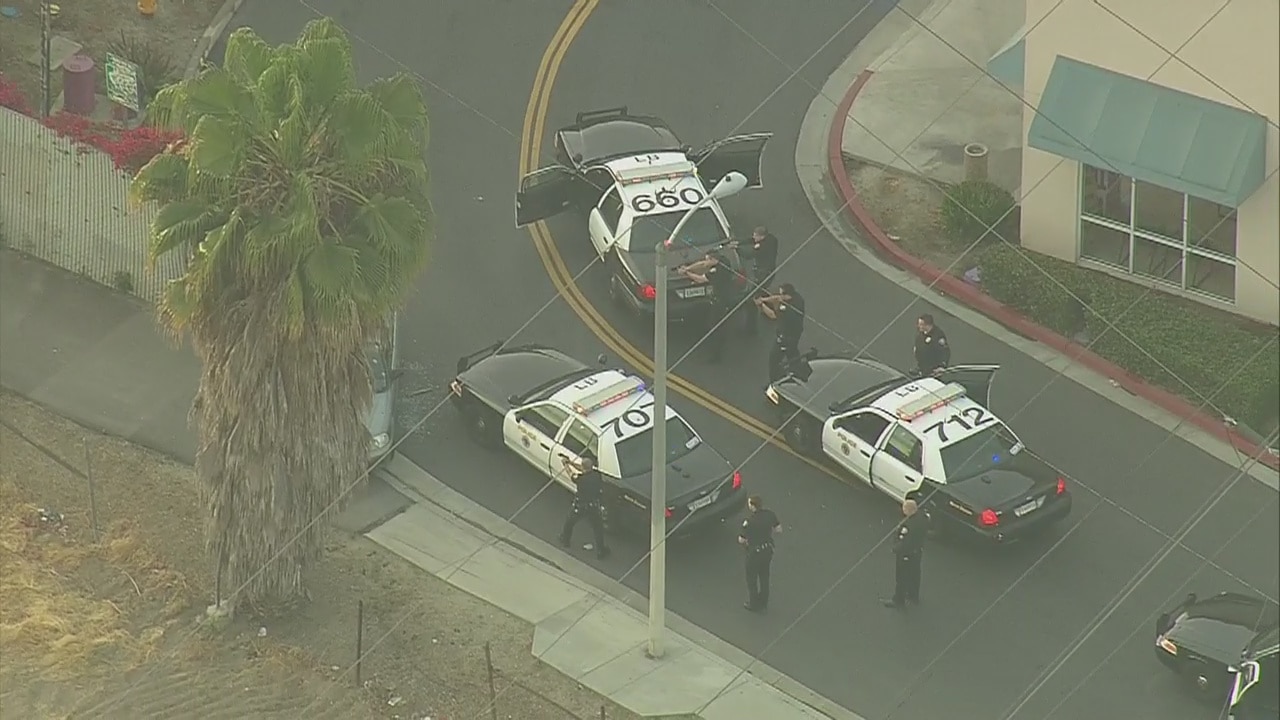 High-speed pursuit of stolen car ends in fatal gunfire, arrest