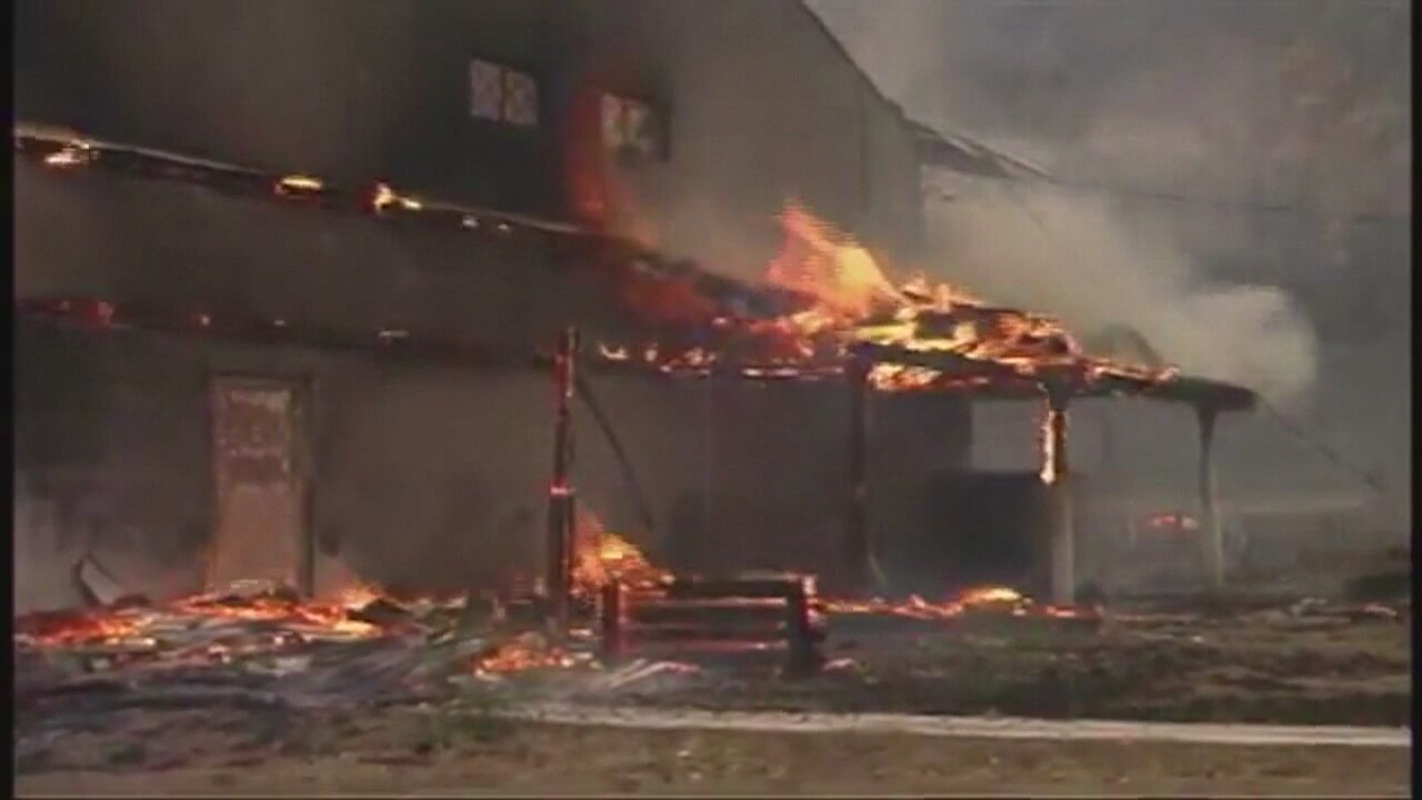 Cal Fire warns of fire risk with brush clearance inspections