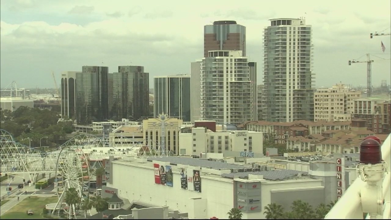 IOC officials deciding if LA will get Olympics