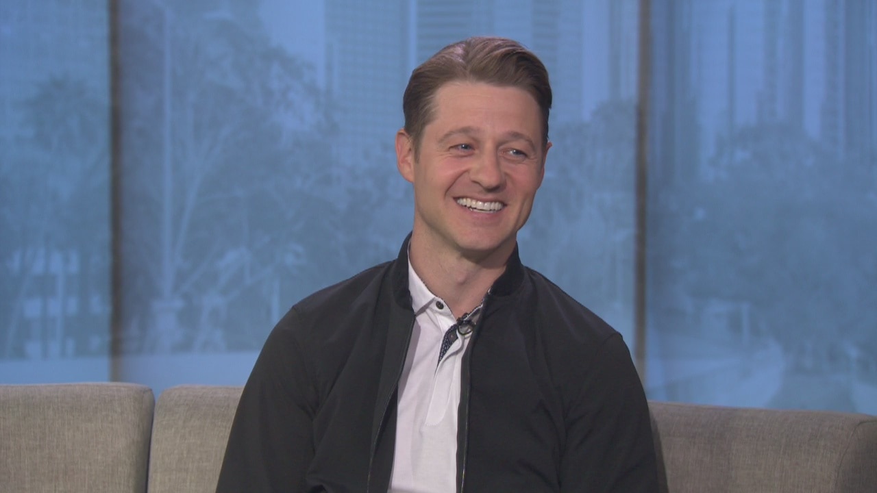 Ben McKenzie returns to fight crime on new season of 'Gotham'