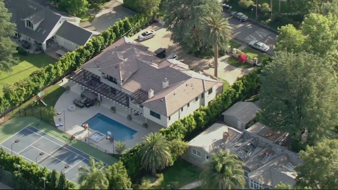 Suspect breaks into home of Amber Rose