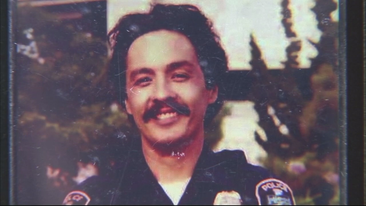 Cop killer released