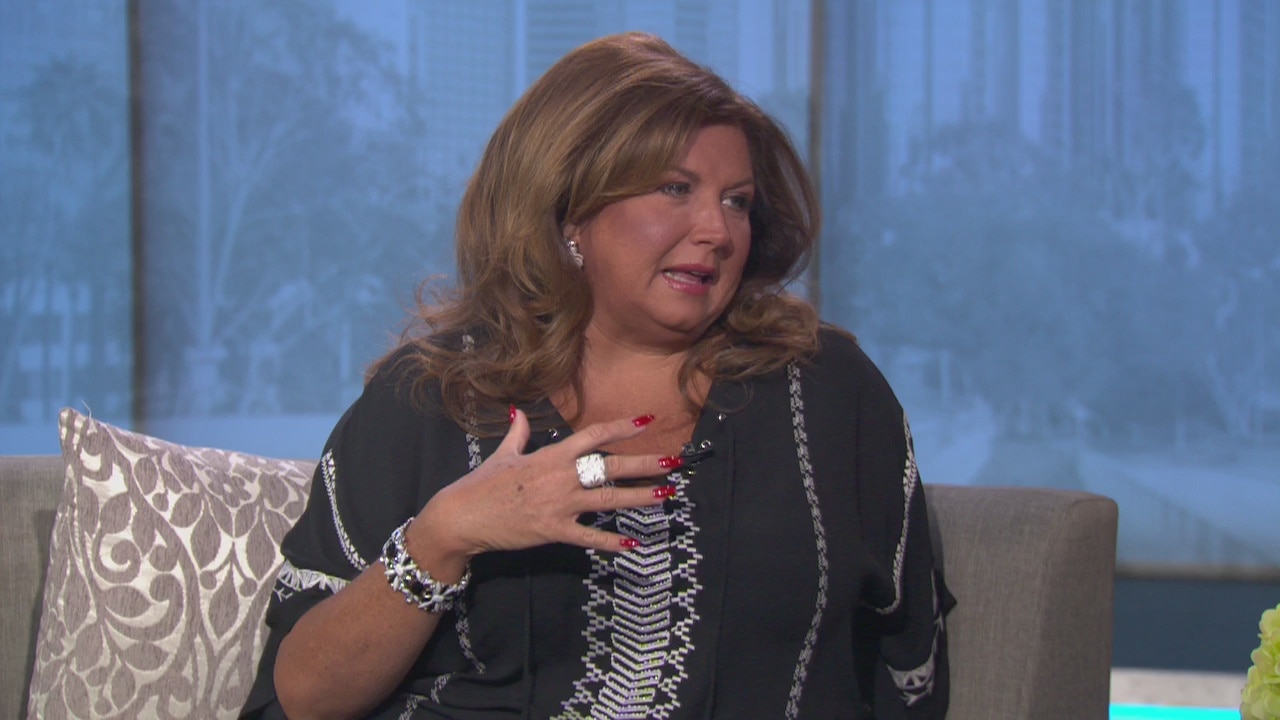 ?Dance Mom? star Abby Lee Miller on GDLA: 'I definitely did something wrong'