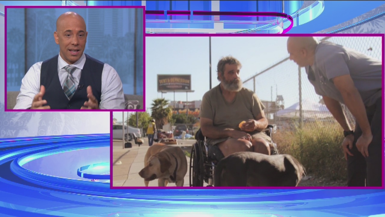Dr. Kwane Stewart, Chief Veterinary Officer, talks 'No Animals Were Harmed' program