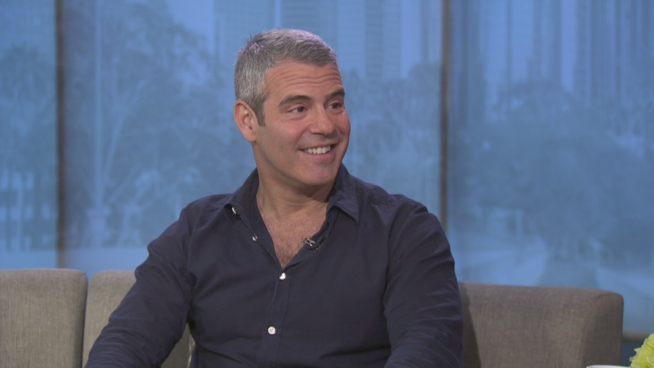 Andy Cohen plays matchmaker on FOX's new 'Love Connection'