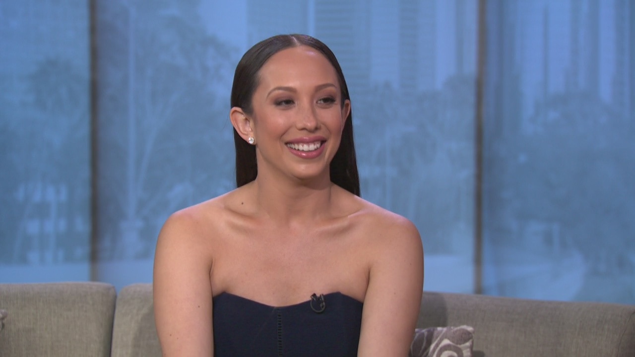 Cheryl Burke on 'Dance Moms' and live dance tour 'Love on the Floor'
