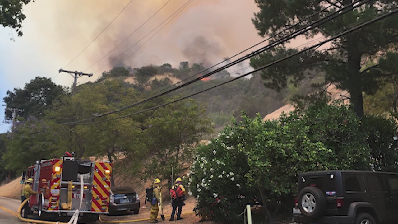 Lessons learned from the Mandeville Cyn blaze