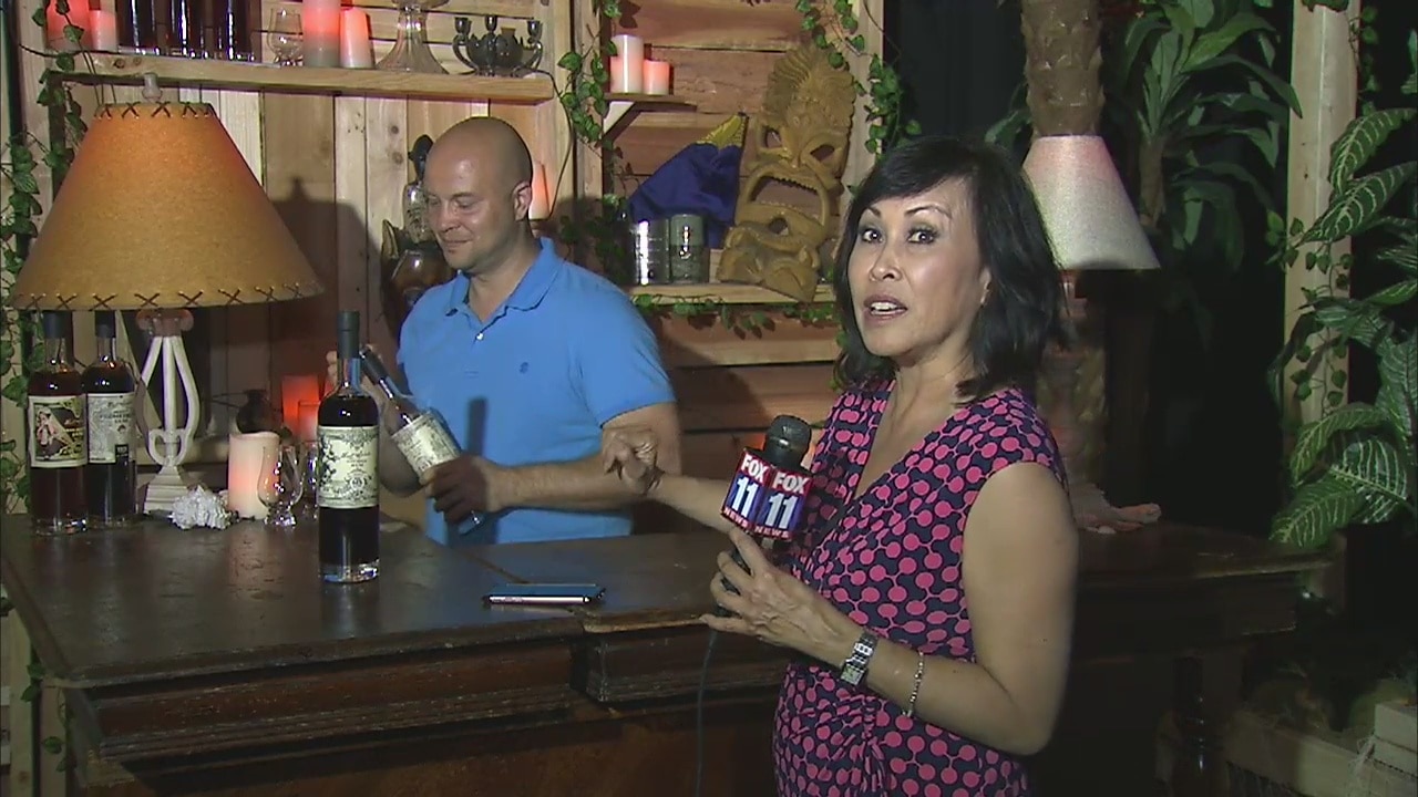 The craft liquor boom in the Arts District; only one comes with a boat