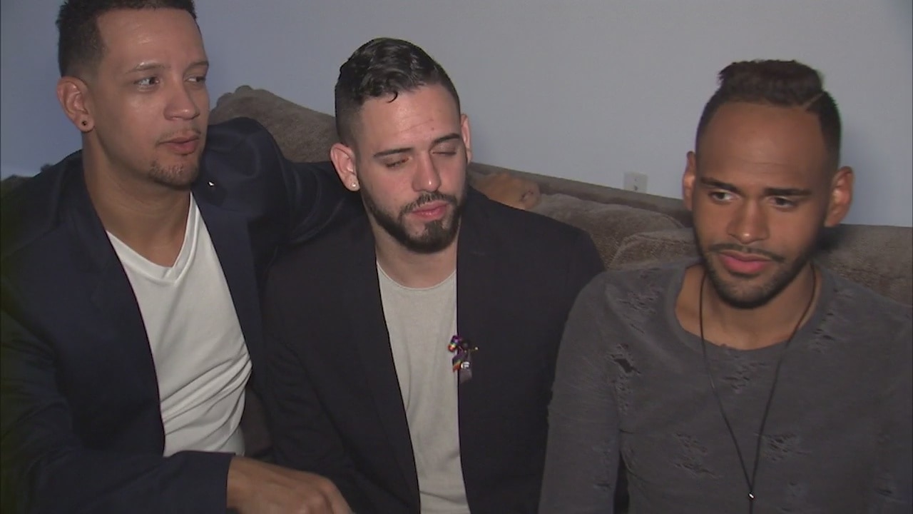 Pulse Nightclub Survivors