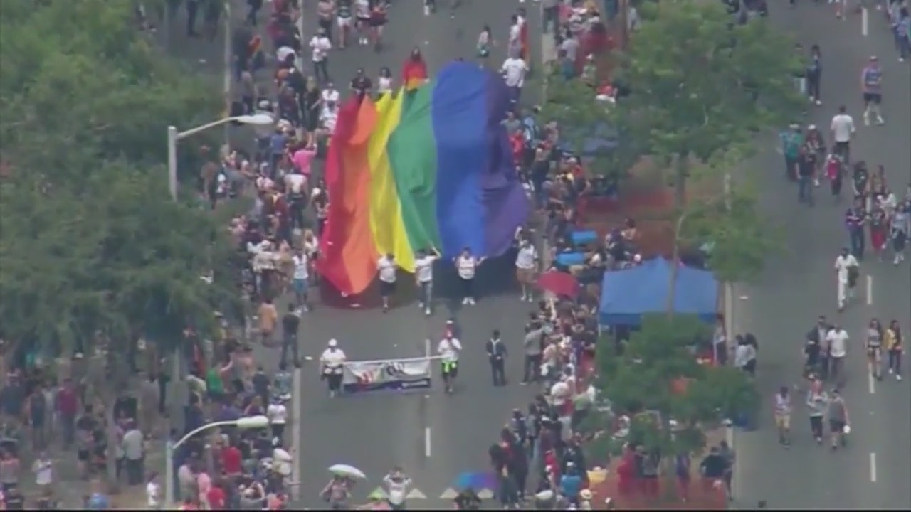 Changes for LA's pride this year