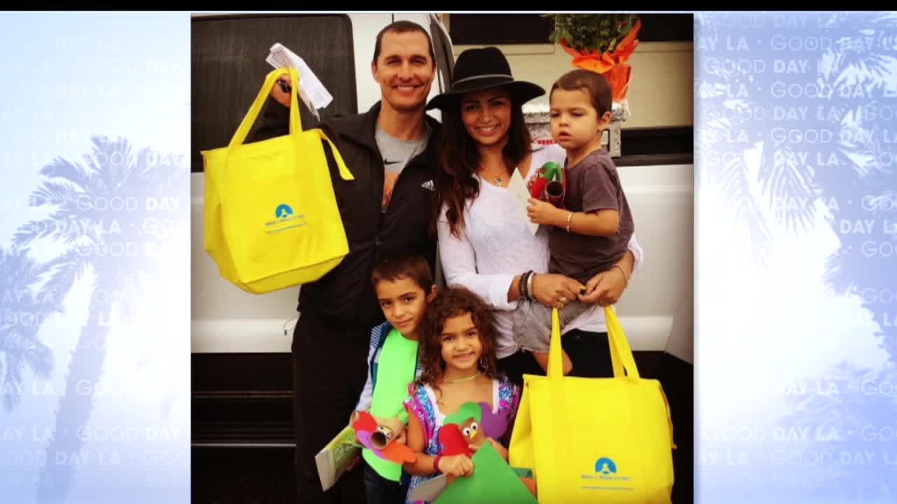 Camilla Alves' inspiration behind her organic baby food line? Her family!