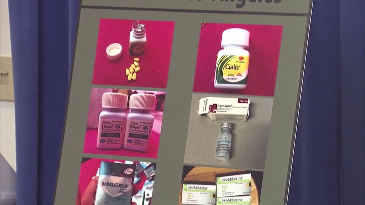 LA City Attorney cracks down on illegal pharmaceutical drug sales
