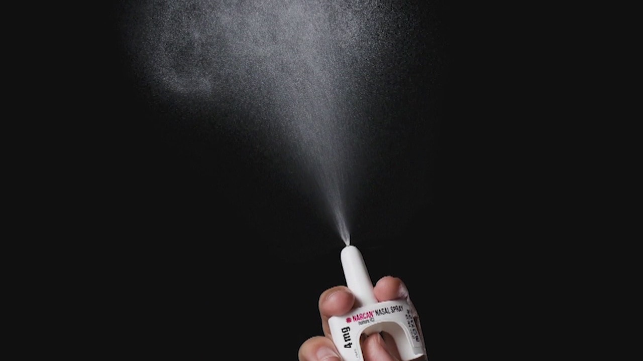 LA County Sheriff's deputies to carry drug to stop opioid overdoses