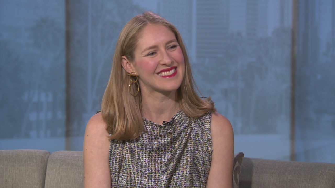 Cookbook author Phoebe Lapin on living a healthier life