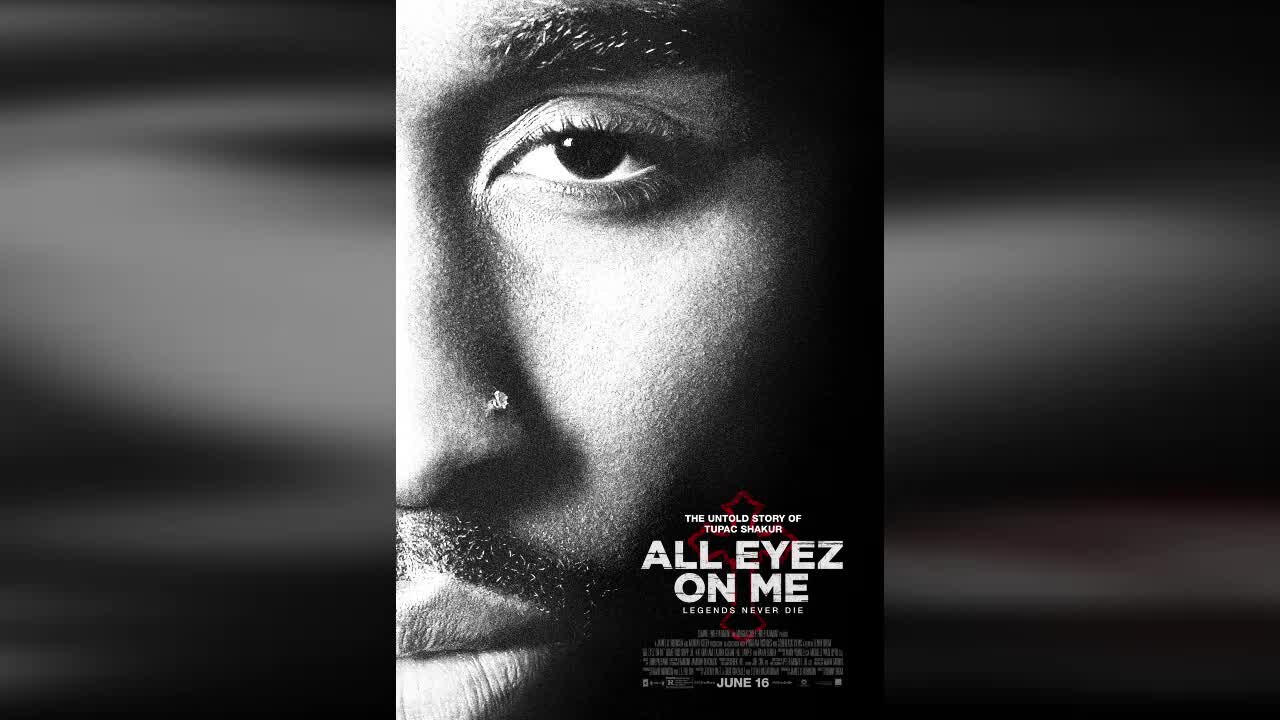 All Eyes On Me