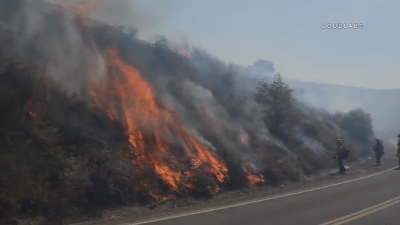 4th of July wildfires