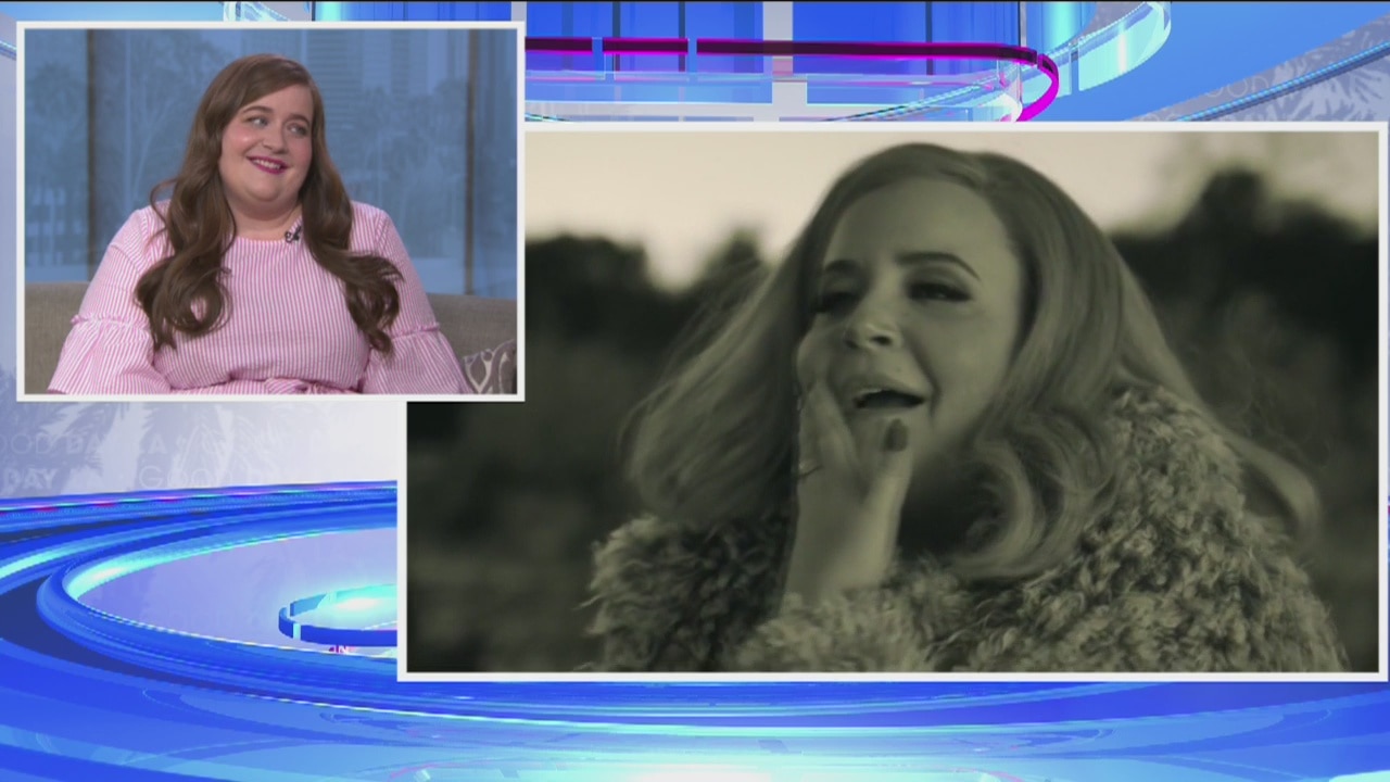 Aidy Bryant on landing ?SNL? gig, lending her voice to ?Danger and Eggs?