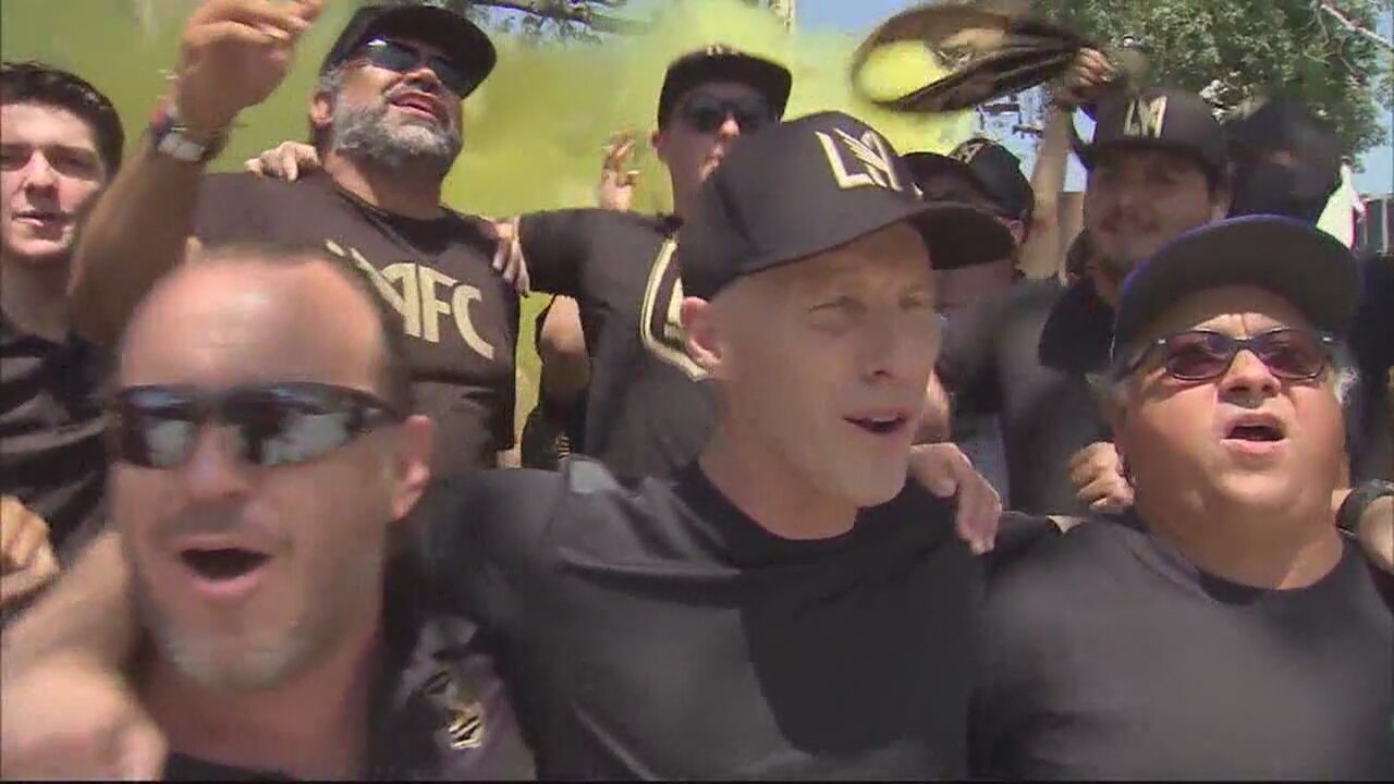 Bob Bradley is back in the MLS with the Los Angeles Football Club