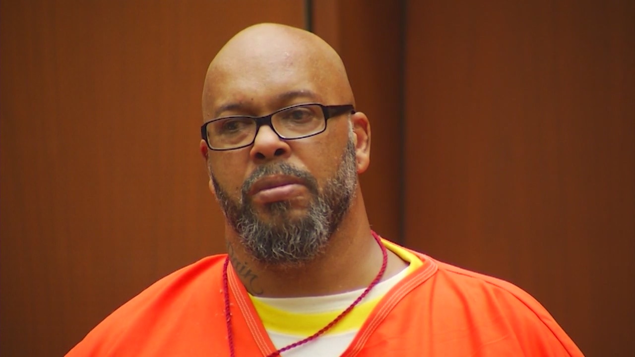 Suge Knight pleads not guilty to threatening director of 'Straight Outta Compton'