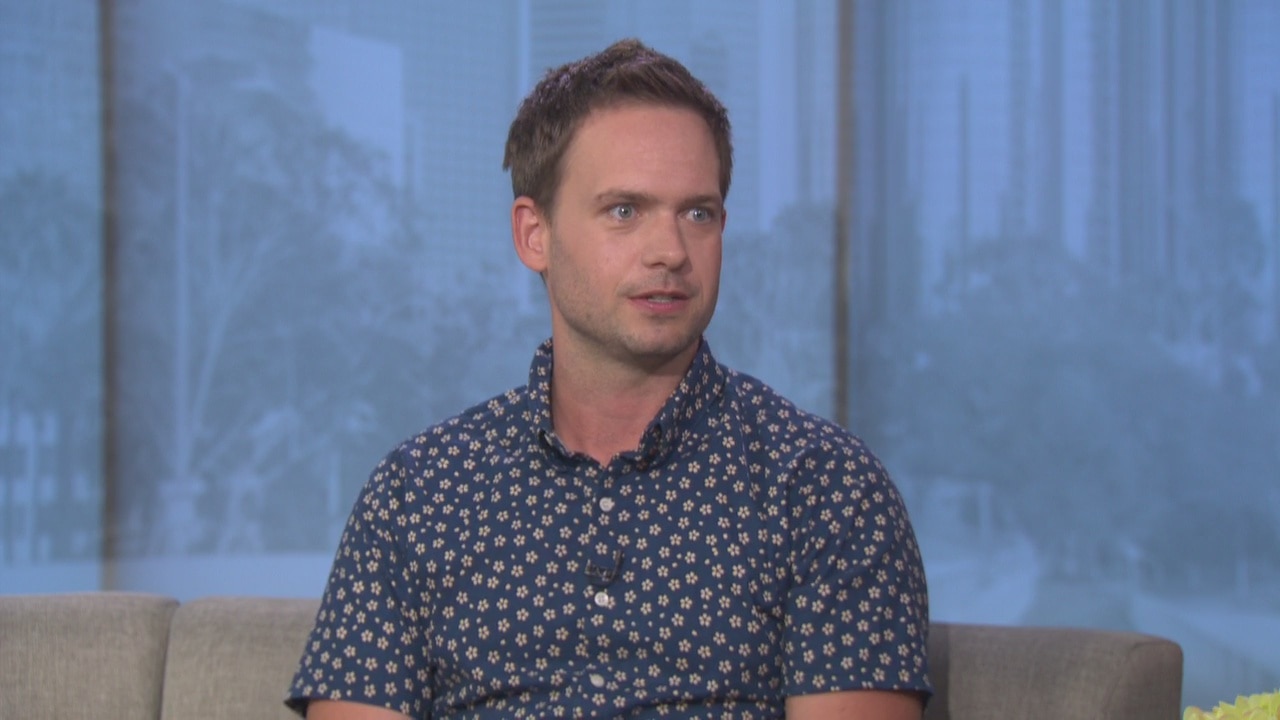 Patrick Adams on directing 100th episode of 'Suits'
