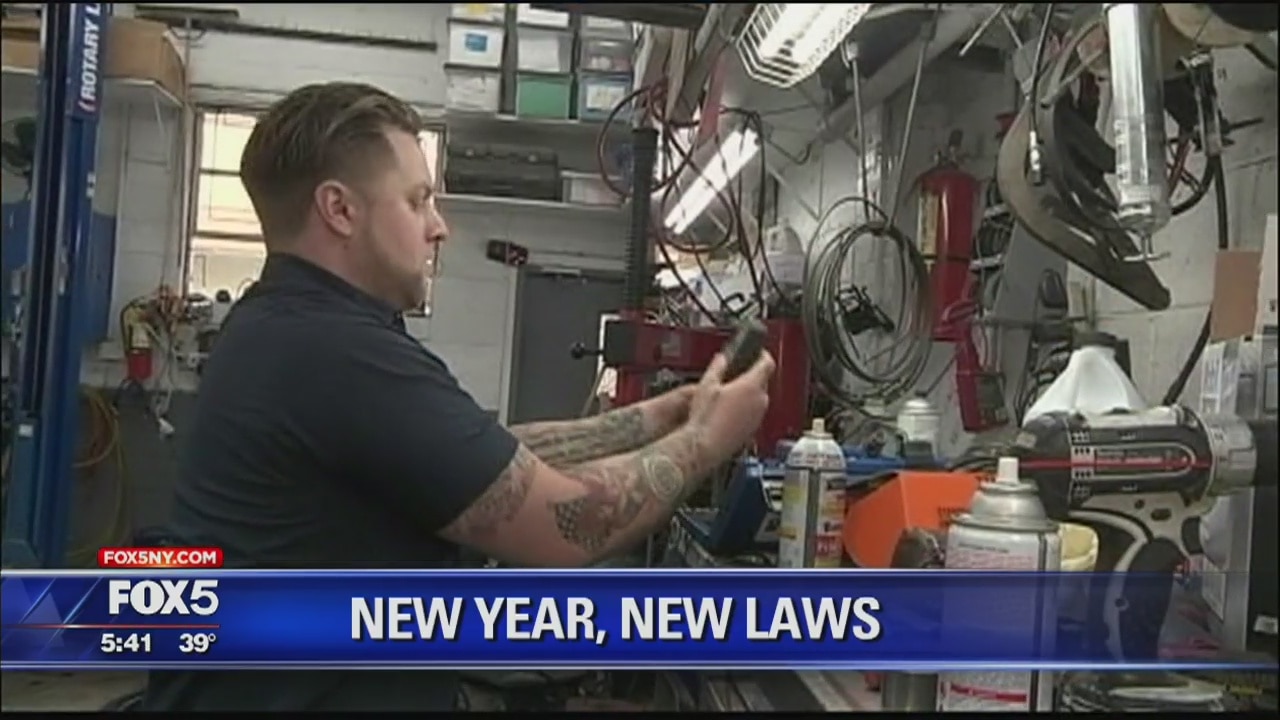 New Laws for 2017