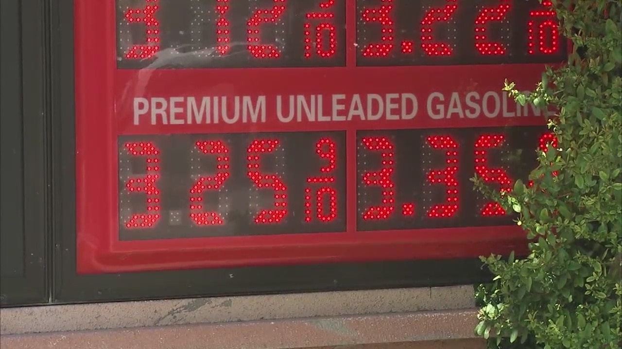 Southland gas prices rise to highest amount since September 2015