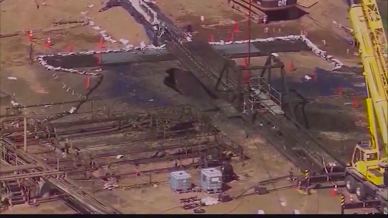 Weeks after Aliso Canyon facility reopens, several storage wells reportedly out of service