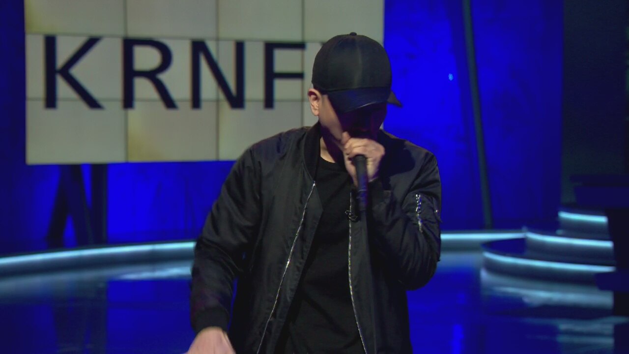 WATCH: Beatboxer KRNFX performs on Good Day LA