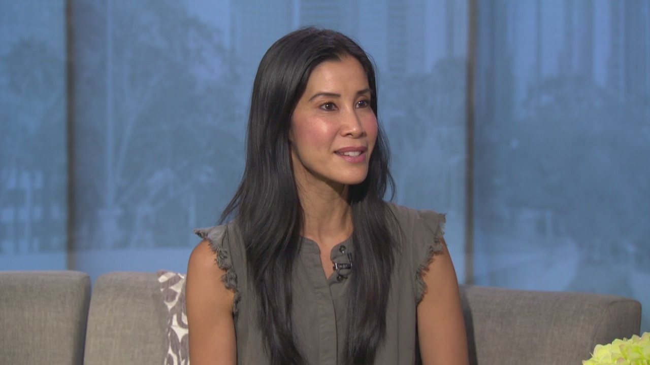 Lisa Ling discusses embedding with heavily-armed militia on 'This is Life with Lisa Ling'