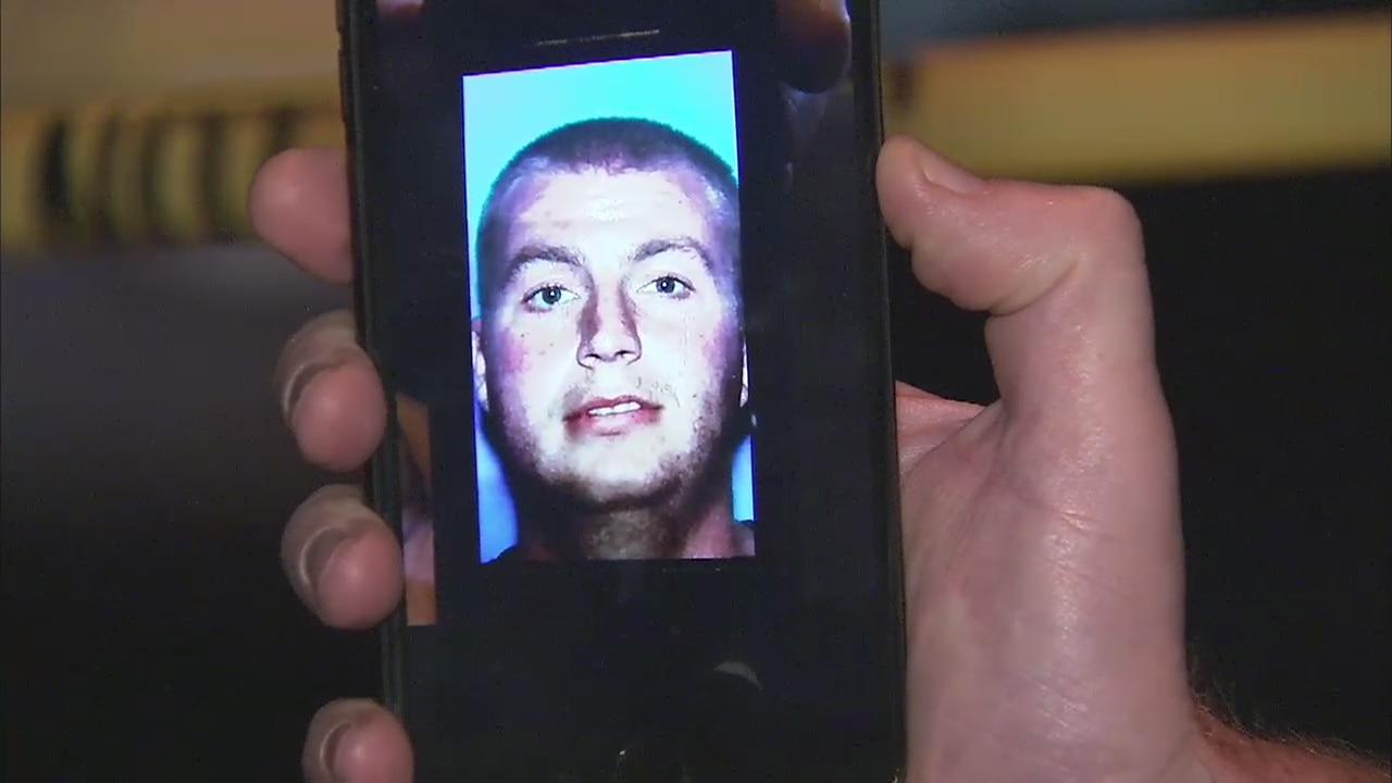 Person of interest sought in Aliso Viejo shooting