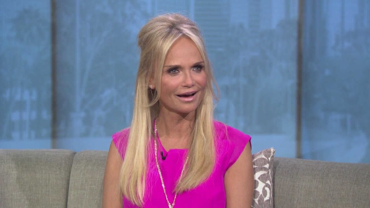 Kristin Chenoweth talks about her roles in 'My Little Pony,' 'The Star'