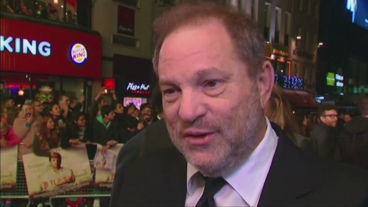 NYPD says it is building a rape case against Harvey Weinstein