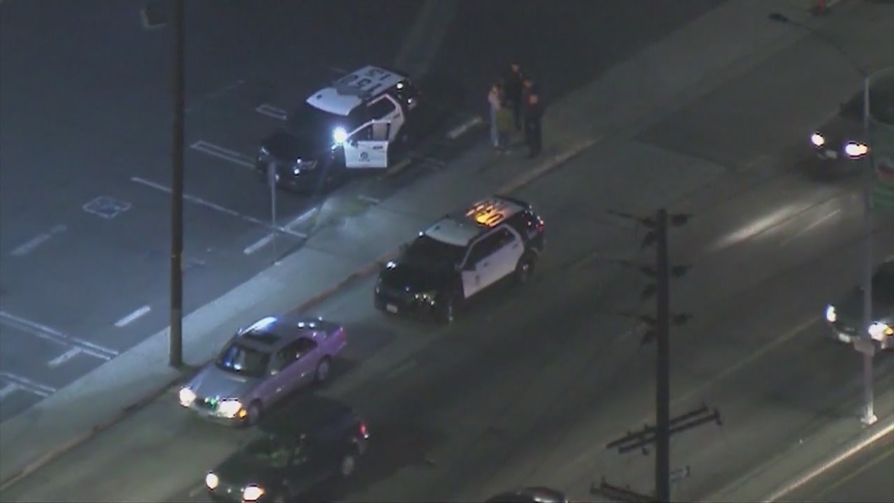 Armed robbery in North Hollywood leads to case of mistaken identity