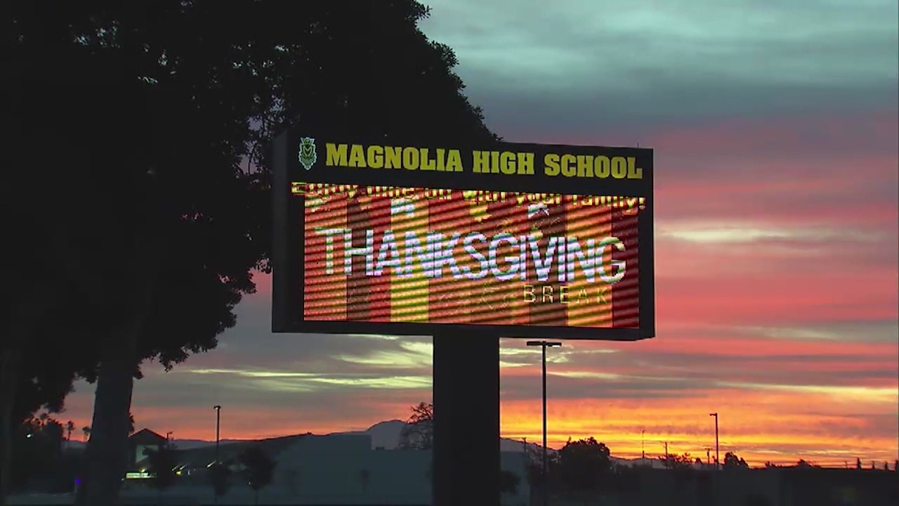 Authorities investigating shooting threat at OC high schools
