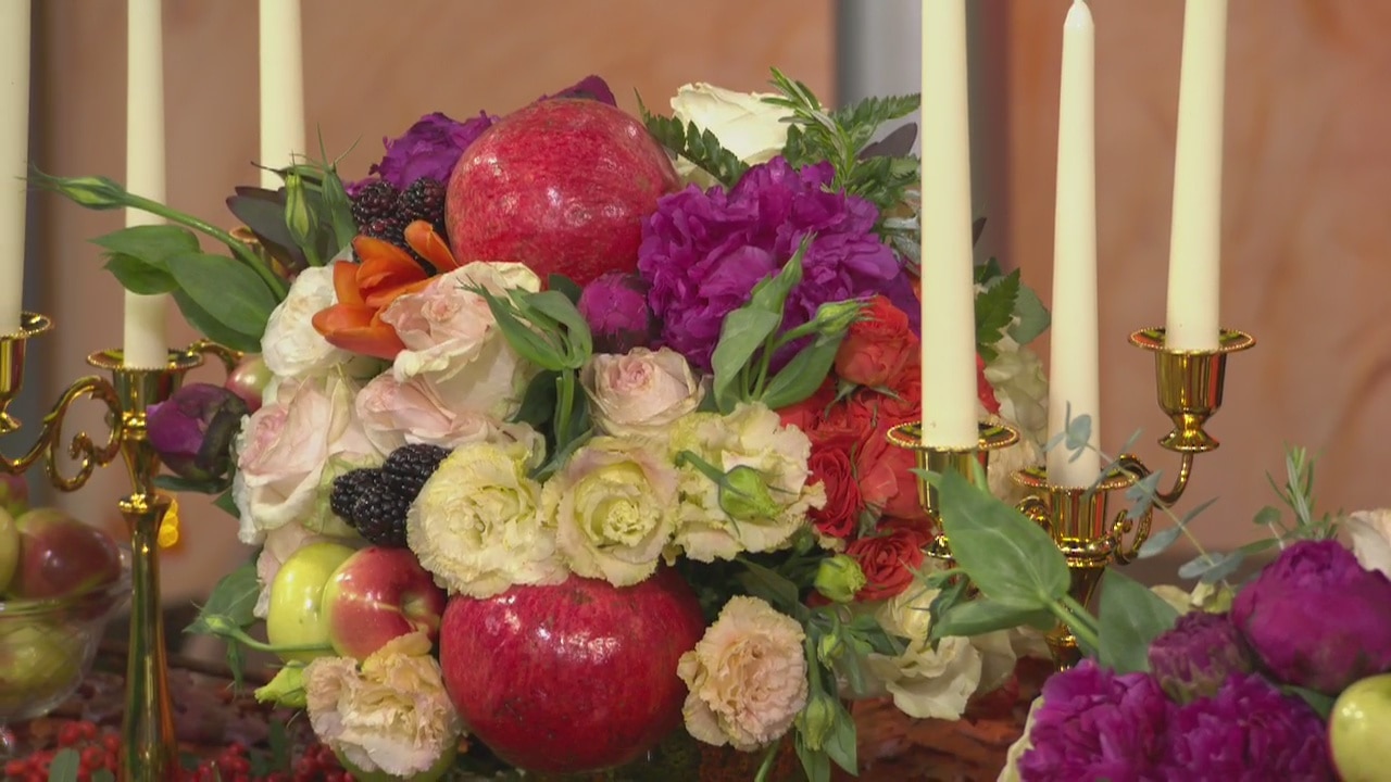 The 'How2Girl?s' guide to great Thanksgiving tablescapes
