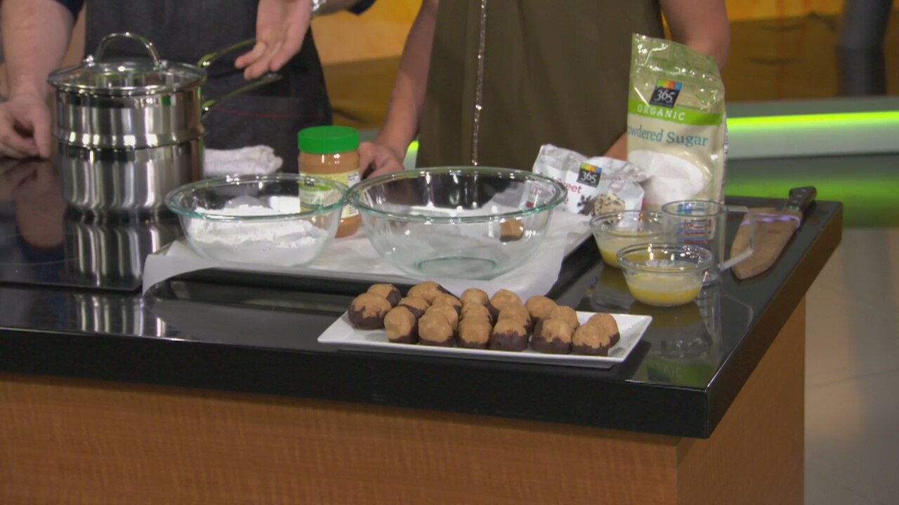Chef Dean Sheremet on our Thanksgiving Show, Part 3