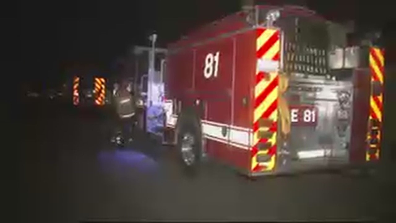 The latest on the Skirball Fire