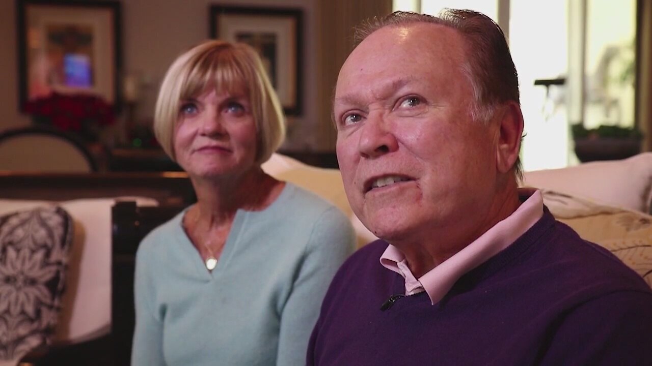 Megan Colarossi's parents welcome her to GDLA
