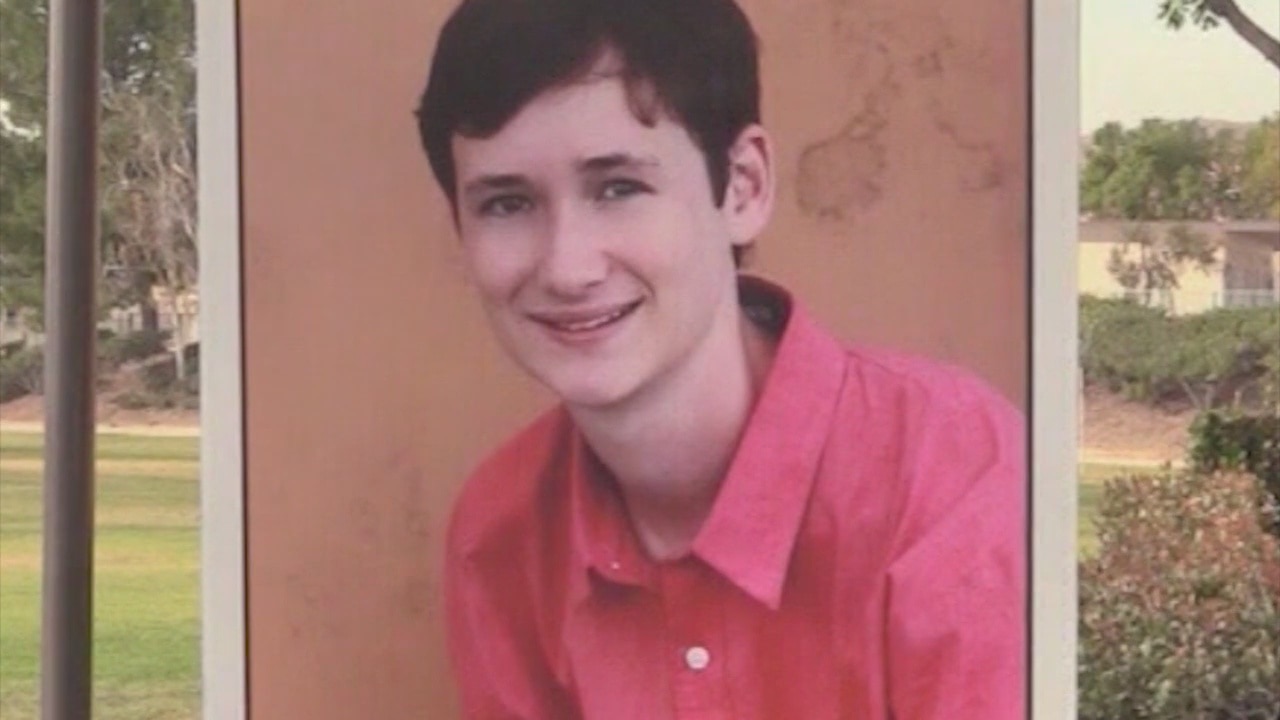 Blaze Bernstein: Suspect charged with murder in death of UPenn student