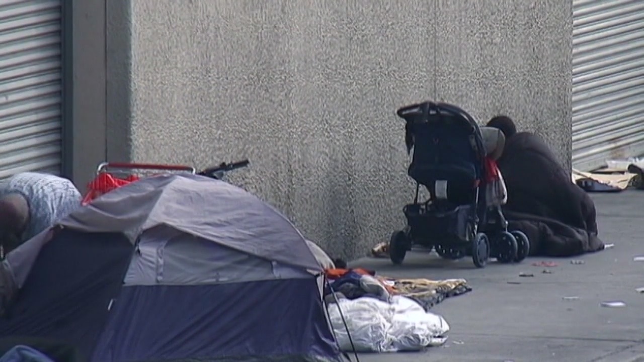 Greater Los Angeles homeless count begins tonight