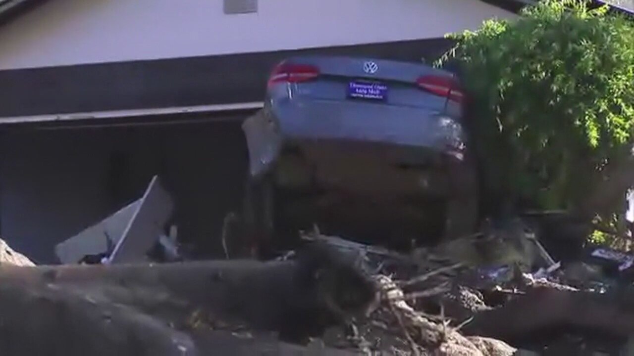 Evacuation orders lifted in some areas of Montecito after mudslide