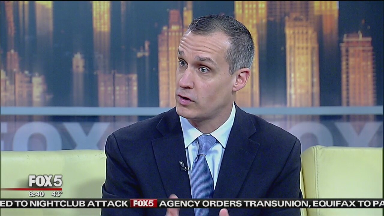Corey Lewandowski