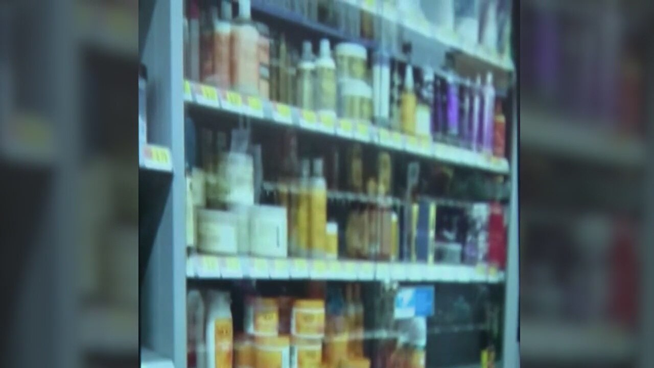 Woman sues Walmart over 'segregated' beauty products
