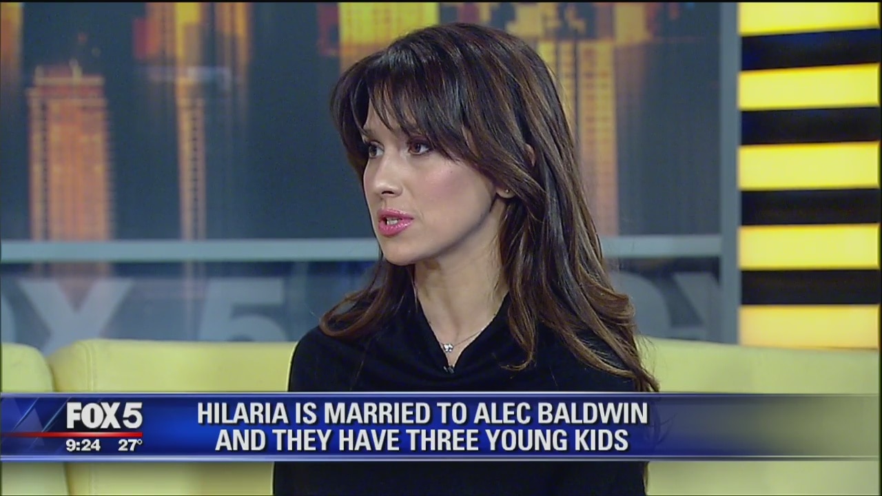 Hilaria Baldwin's New Book: The Living Clearly Method