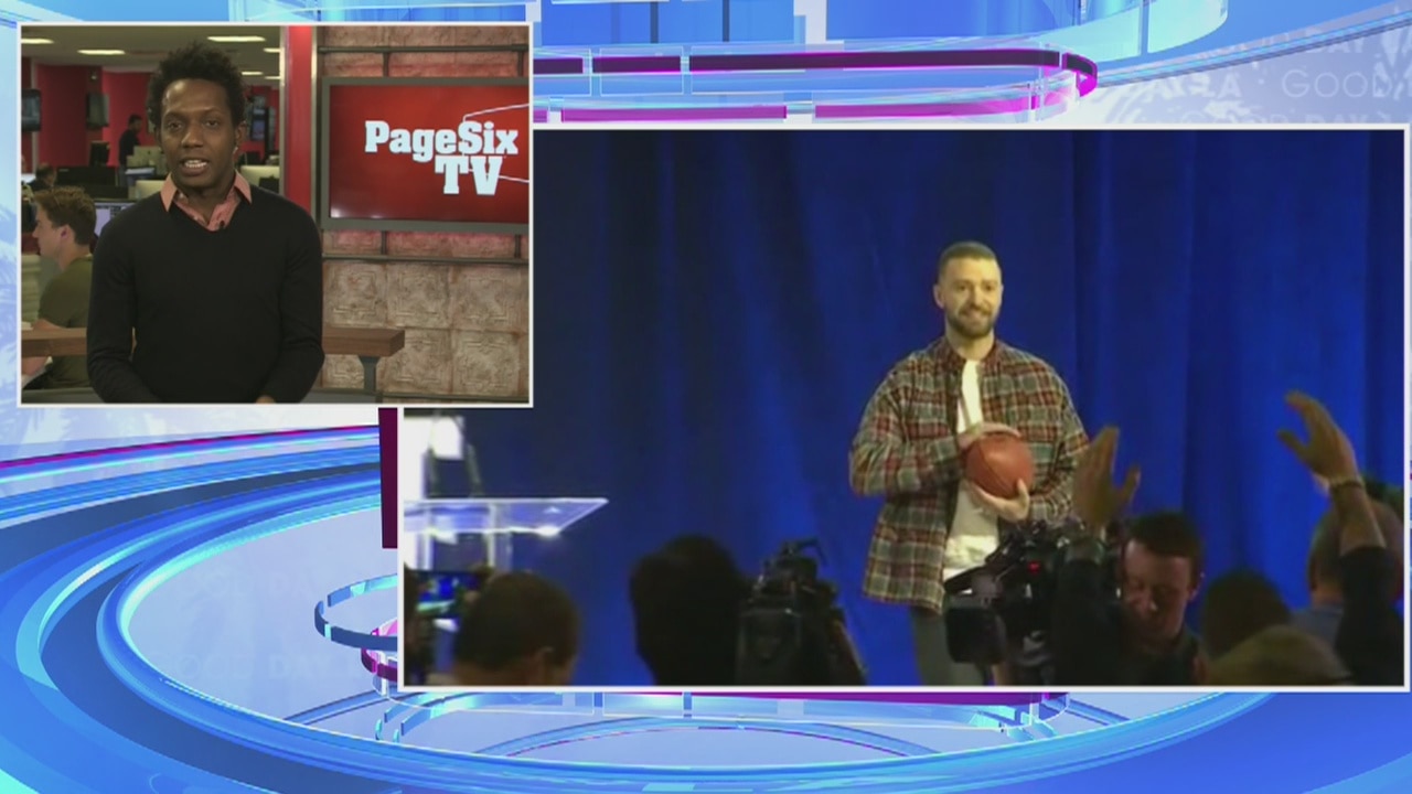 Carlos Greer discusses Scott Baio allegations, what to expect during JT?s Super Bowl performance